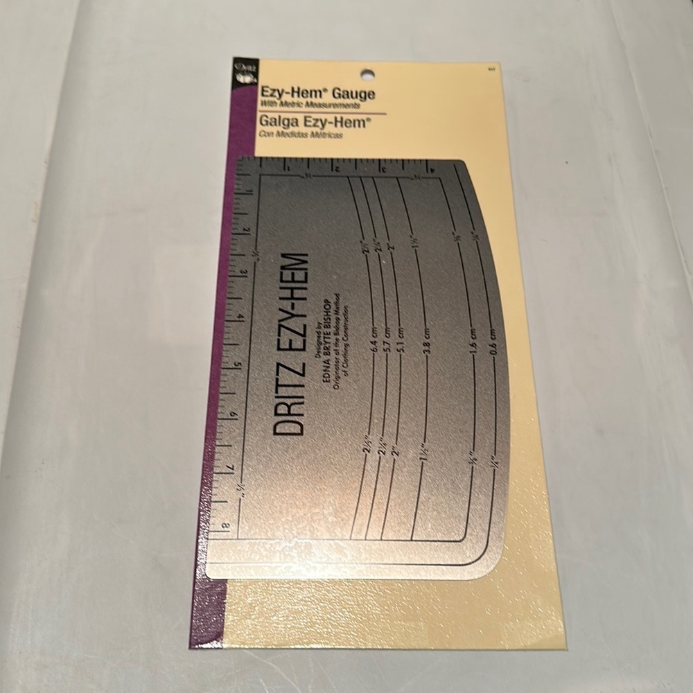 Dritz Ezy-Hem Gauge